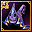 Mall Avatar W Halloween Hat